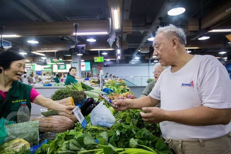 上海老人江苏买菜之旅，一场跨省的烟火日常
