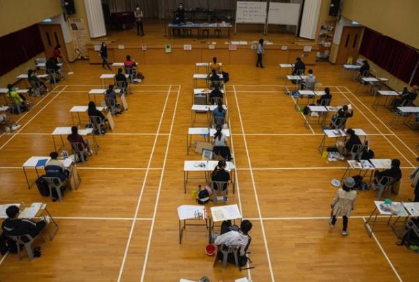 哈佛中国留学生，没想到成为历史的一部分