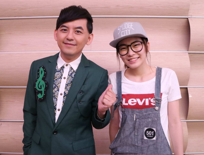 黄子佼与老婆，爱情、婚姻与生活