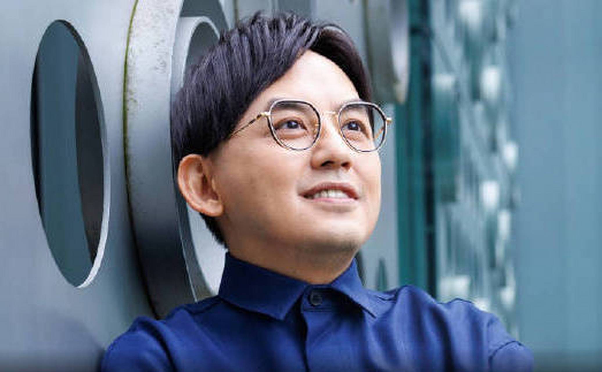 黄子佼访谈节目，深度对话，展现真实自我