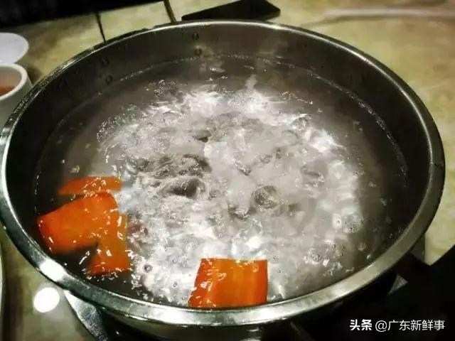 教授回应广东人烫碗恶心言论