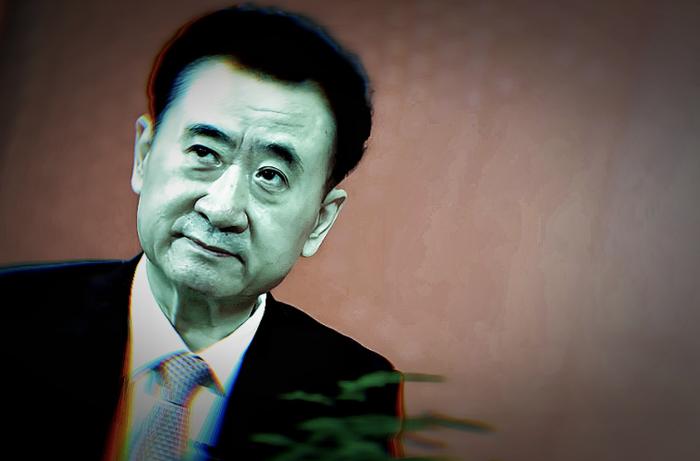 王健林已被冻结4.9亿股权，真相究竟如何？