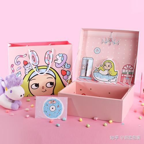 多彩儿童节礼物的奇幻之旅