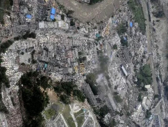 汶川4.0级地震，回顾与反思