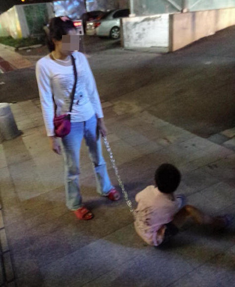 揭秘女童被拖进小巷男子动机的背后真相