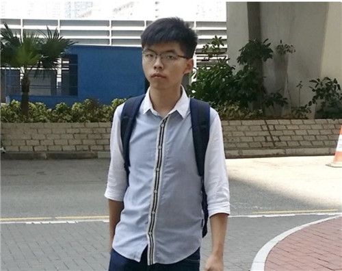 黄之锋狱中再被捕事件深度解析