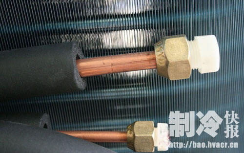 修空调遭遇故意破坏铜管事件，深度解析与应对建议