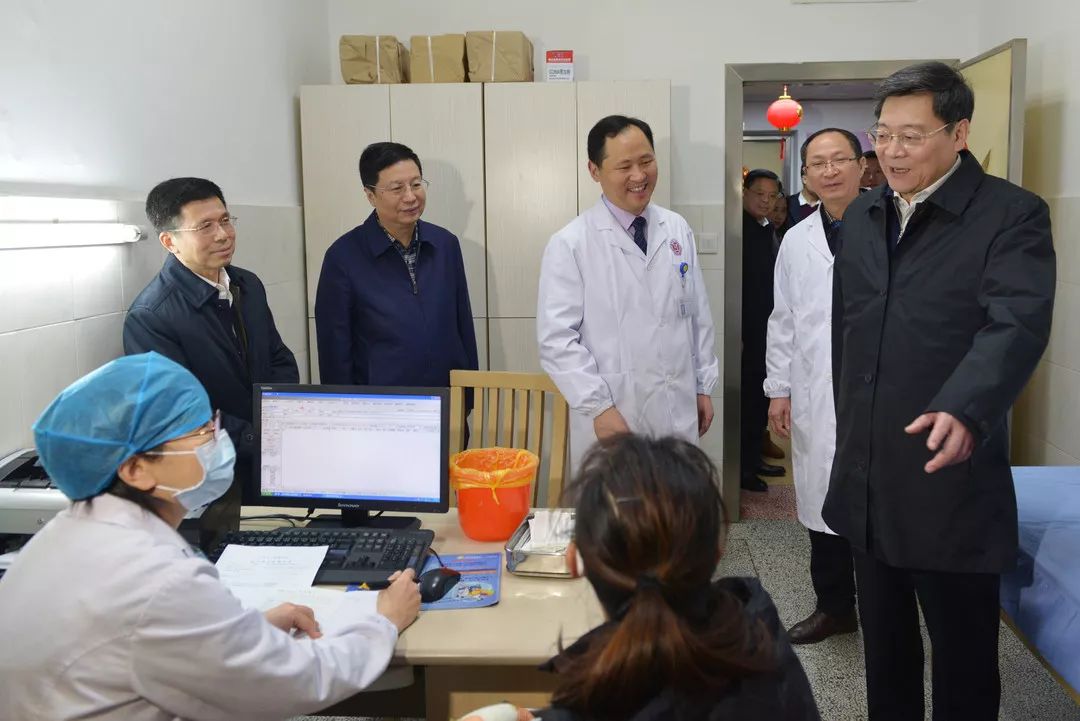 湖南省委书记慰问活动，温暖人心，共筑美好未来