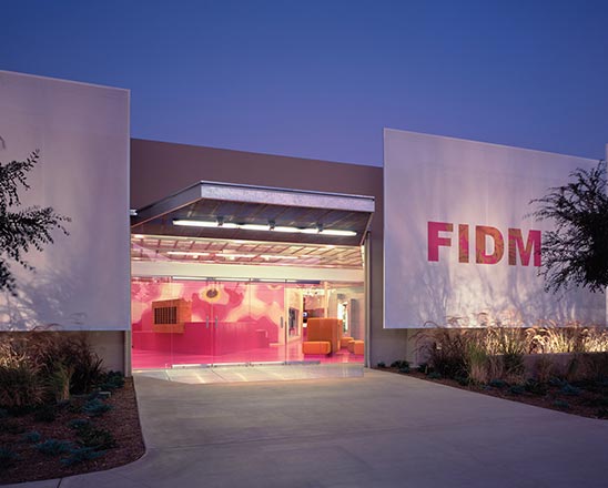 洛杉矶FIDM，时尚设计的璀璨明珠