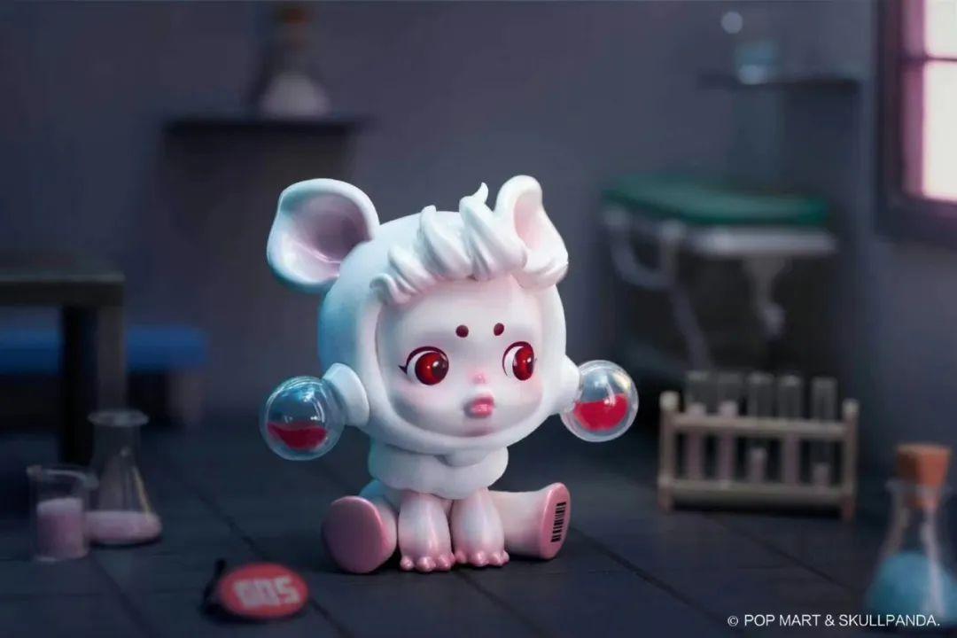 泡泡玛特现象揭秘，如何一夜之间走红