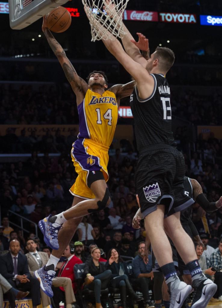 NBA洛杉矶，篮球之都的热血传奇