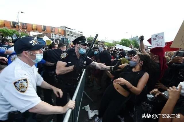 洛杉矶骚乱愈演愈烈的原因分析
