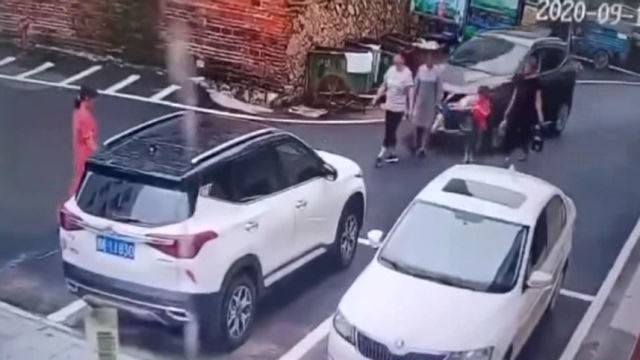 停车失误致一死二伤，悲剧背后的警示与反思