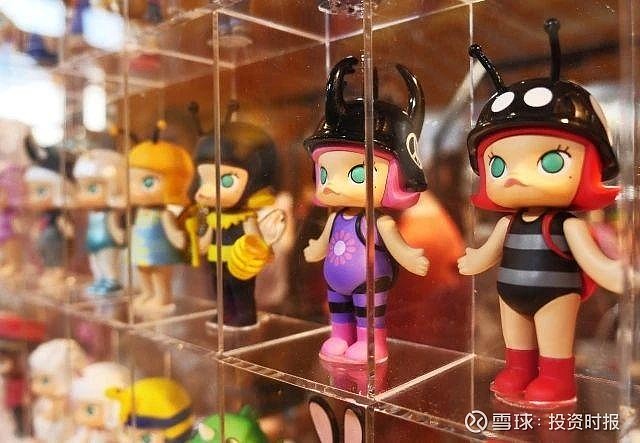 揭秘泡泡玛特火爆背后的原因