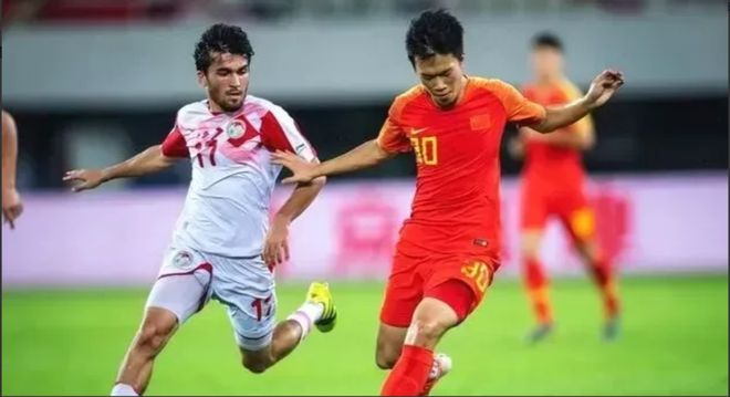 国足1-0战胜巴林球员评分解析