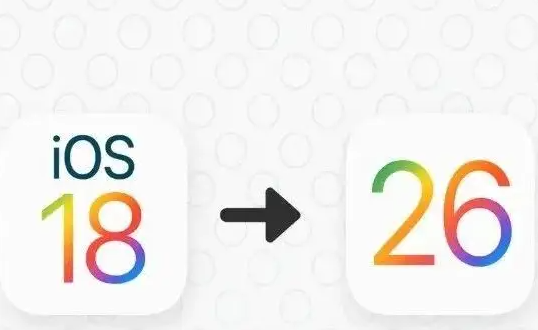 iOS 26发布，UI设计十二年来首次巨变，引领移动界面革新潮流
