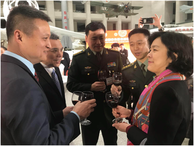 军官在国防部宴请中国VVVIP，泰国调查的背后故事