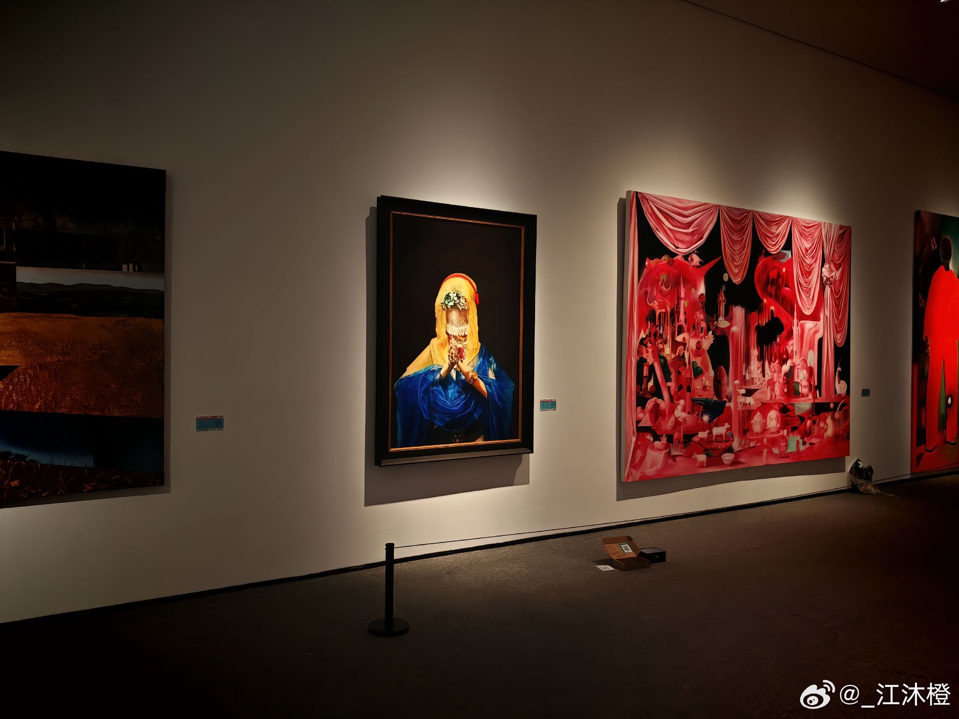 川美爆火毕业作品祷已售出，艺术与生活的完美结合