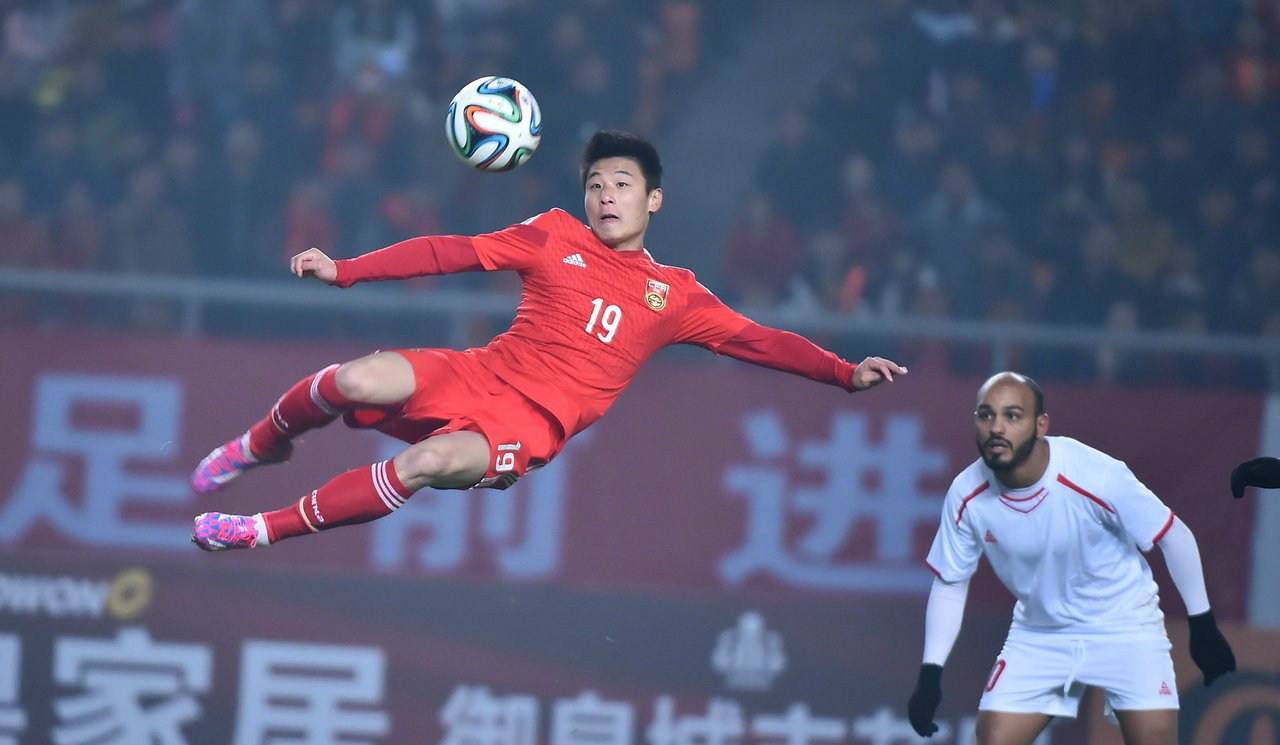 国足VS巴林赛后全场数据统计解析