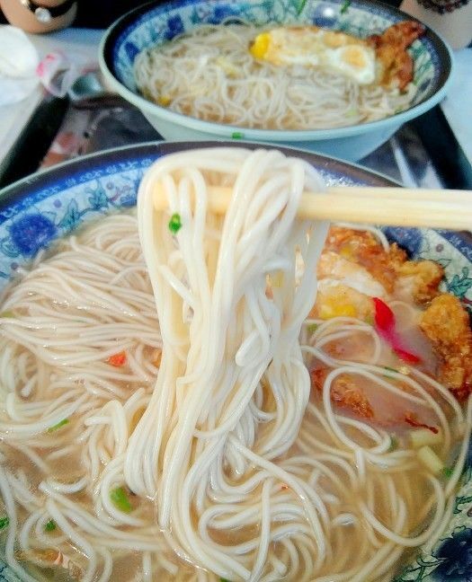 3块钱一碗面，生活的味道与时代的变迁