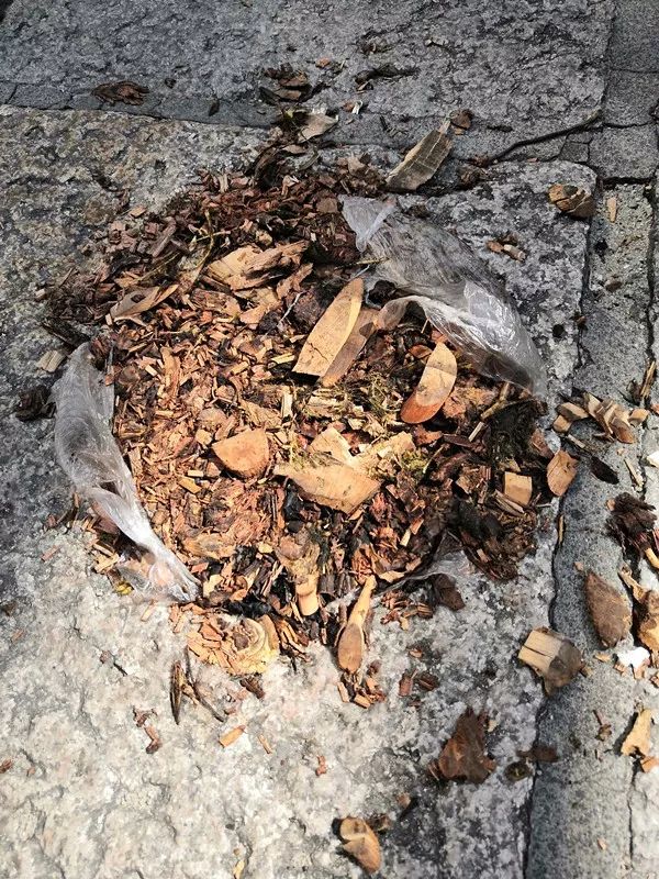 药渣倒路上的破解之道，多重策略应对环境污染问题