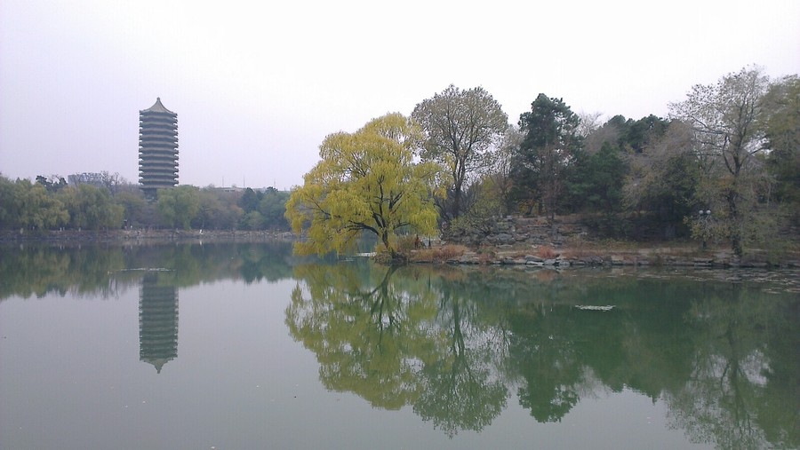 揭秘北大未名湖，探秘其所在校区及魅力风采