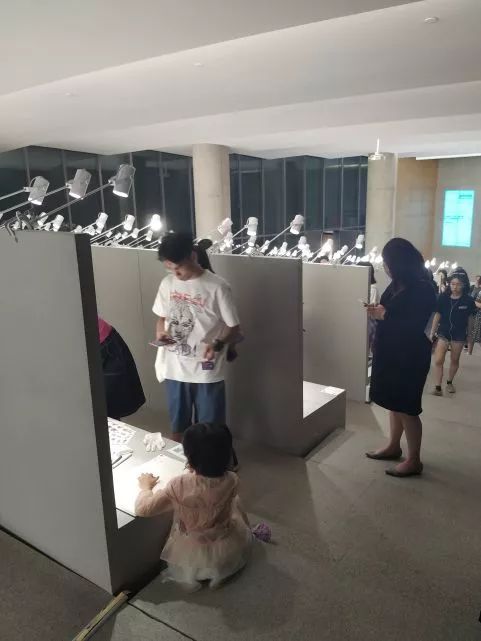 央美毕业展最好哭的作品出现了