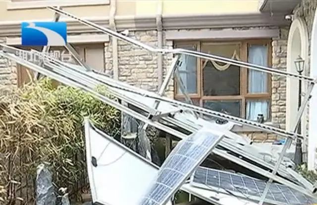 学校光伏板坠落悲剧致一名学生死亡