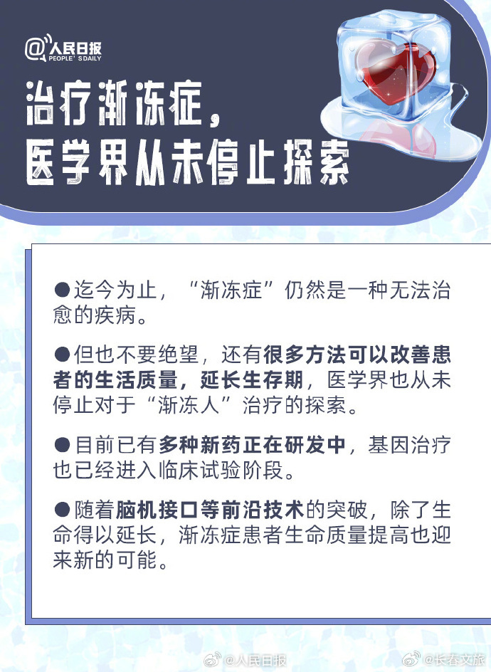 治疗渐冻症的神药落地杭州，希望之光照亮病患生活