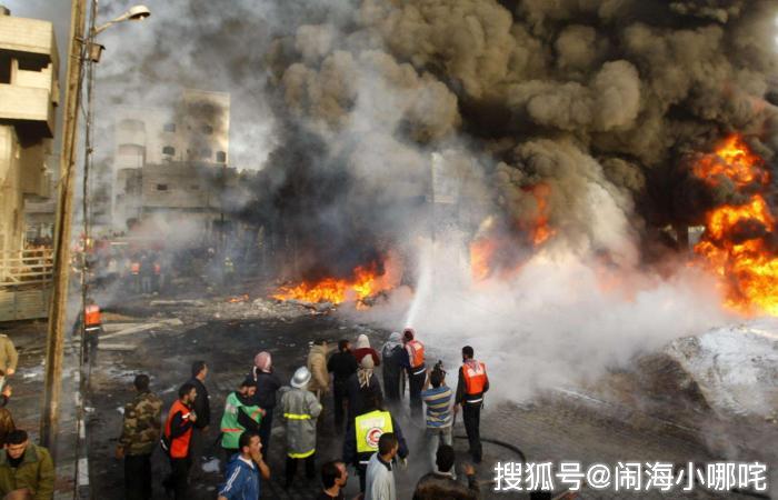 以色列做好对伊朗开战准备，一场潜在的地区冲突分析