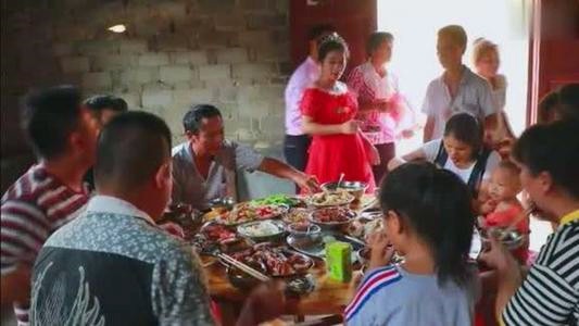 吃酒席不给钱，传统习俗与现代社会的碰撞
