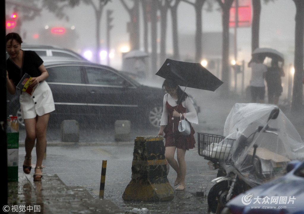 全国多地大到暴雨，如何应对与关注
