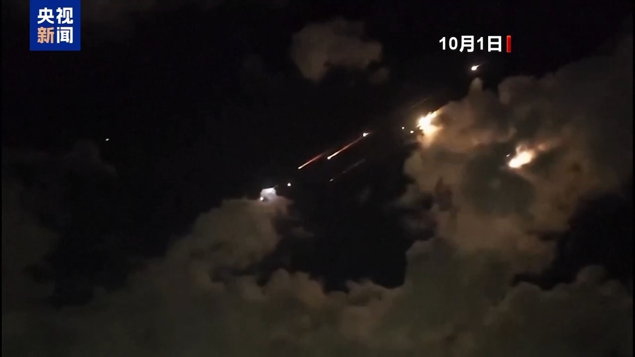 伊朗新一轮导弹袭击，深度解析与影响