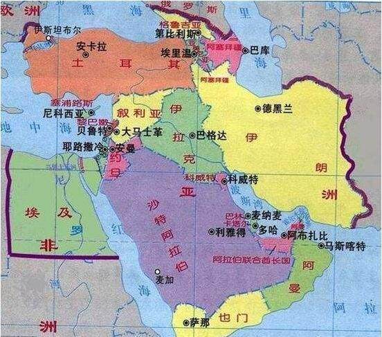英国中东政策，历史演变与当下挑战
