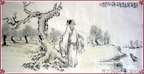 诗人郑愁予的离世，缅怀一代文学巨匠