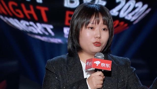 男子实名举报李雪琴公司财务问题