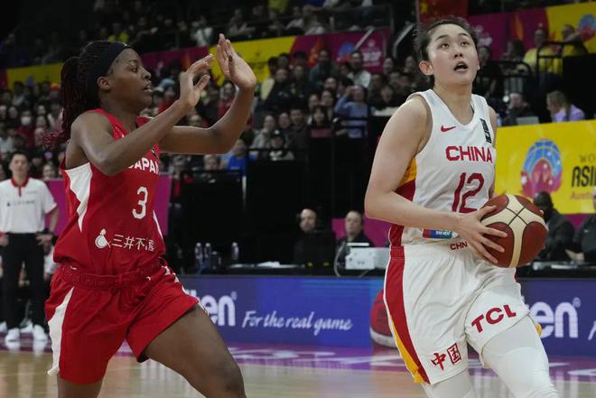 中国女篮击败日本队，一场胜利的背后故事
