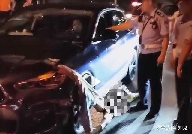 关于福建南安一宝马酒驾连撞多人事件的深度探讨