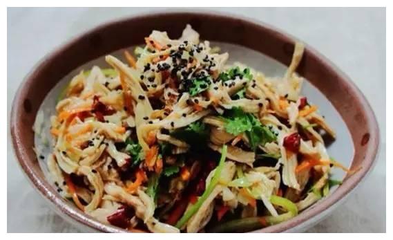 一代人的凉拌菜，风味变迁与时代的记忆