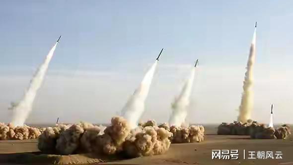 伊朗导弹威胁以色列，一场牵动全球神经的危机