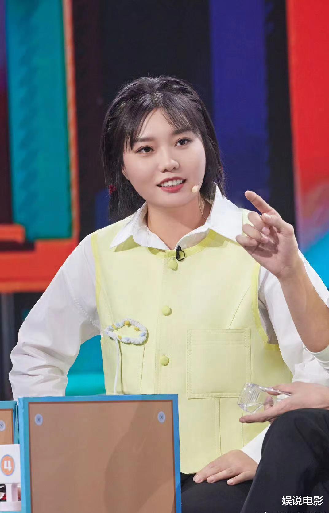 李雪琴财务风波后首亮相，状态超好
