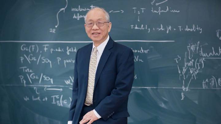 数学家王虹解决世纪难题探秘