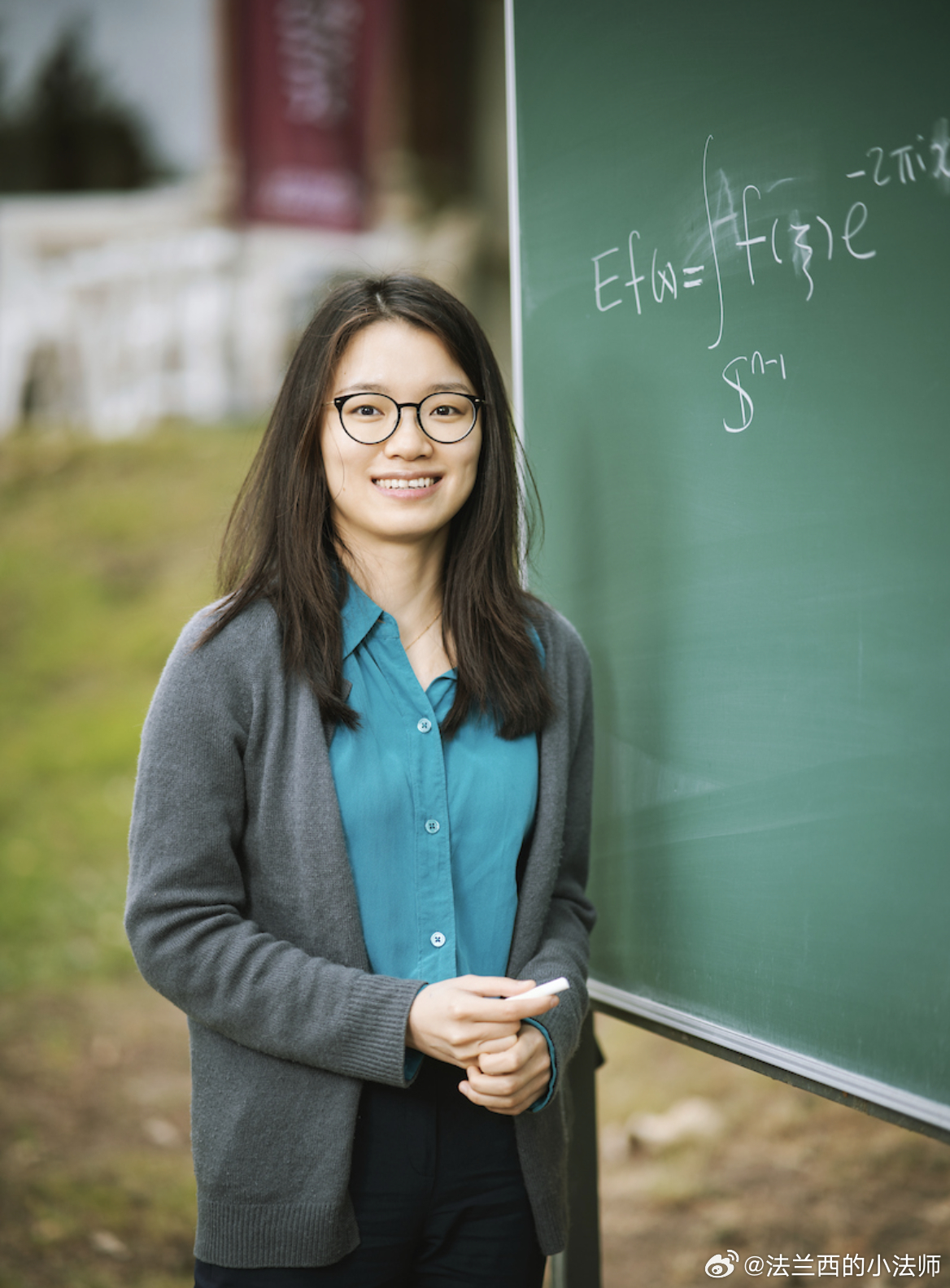 数学家王虹解决世纪难题探秘