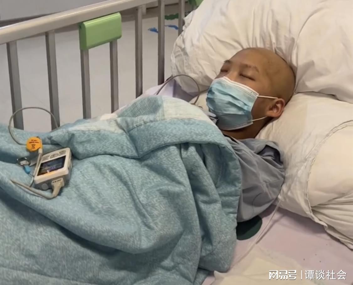 抗癌网红去世，临终前吃冰棍告别