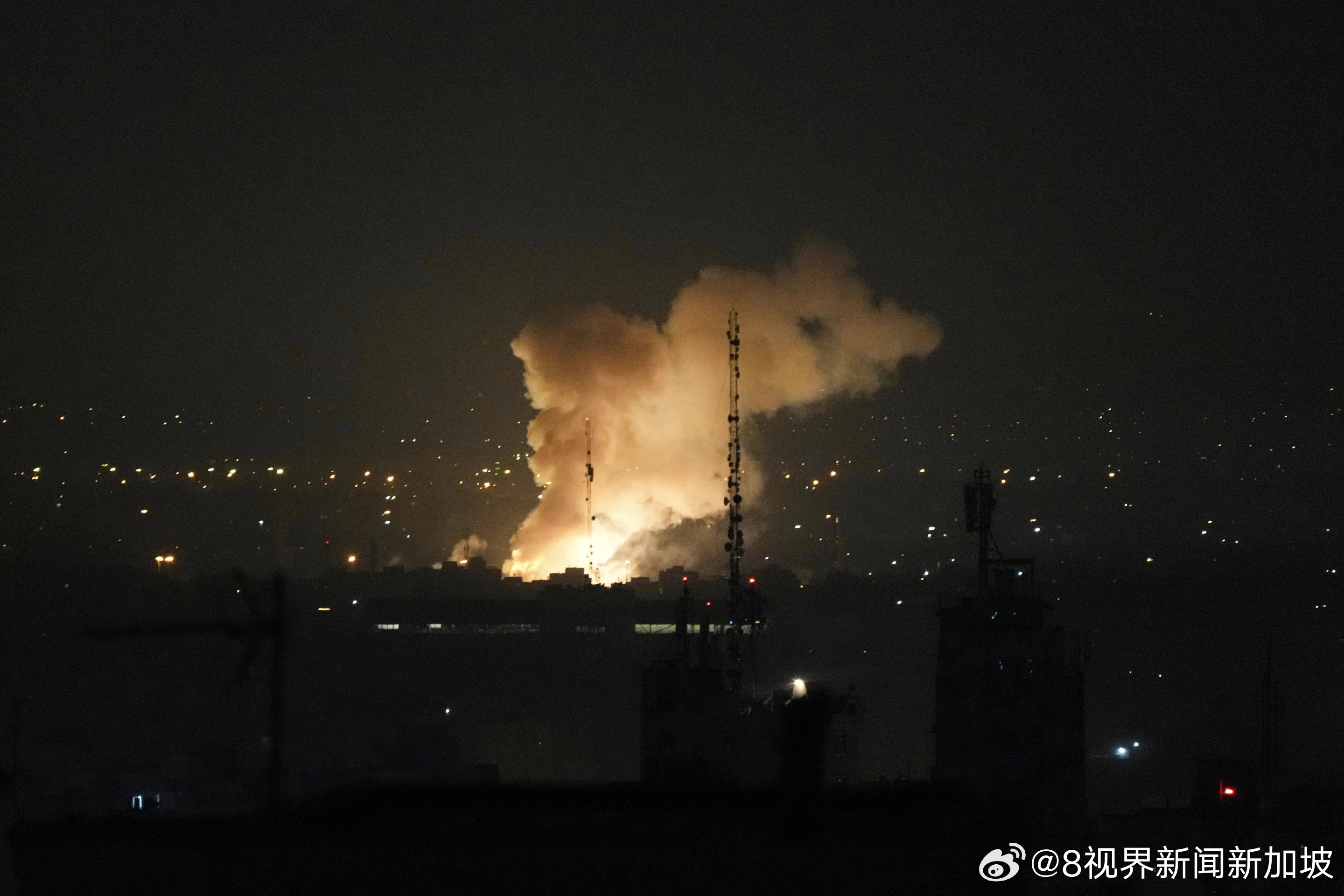 伊朗核设施遭遇袭击事件深度解析