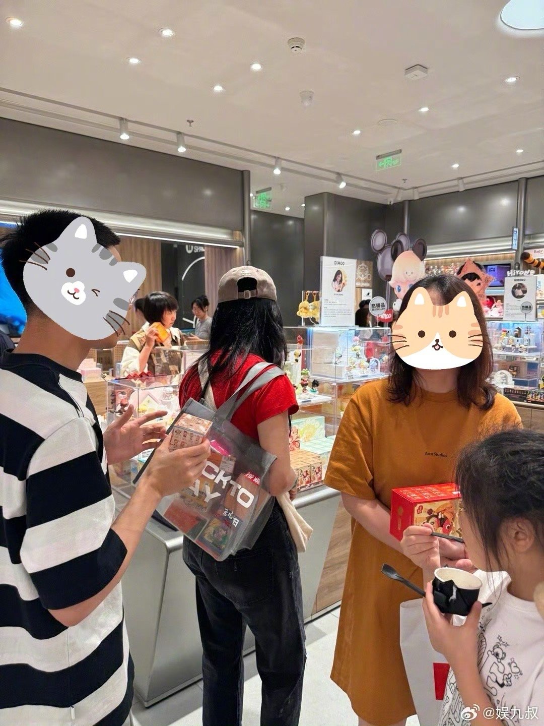 姚晨遭遇天价风波，LABUBU原价499被炒至离谱的4999