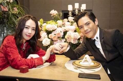向太回应给郭碧婷在老家买地，传递满满正能量