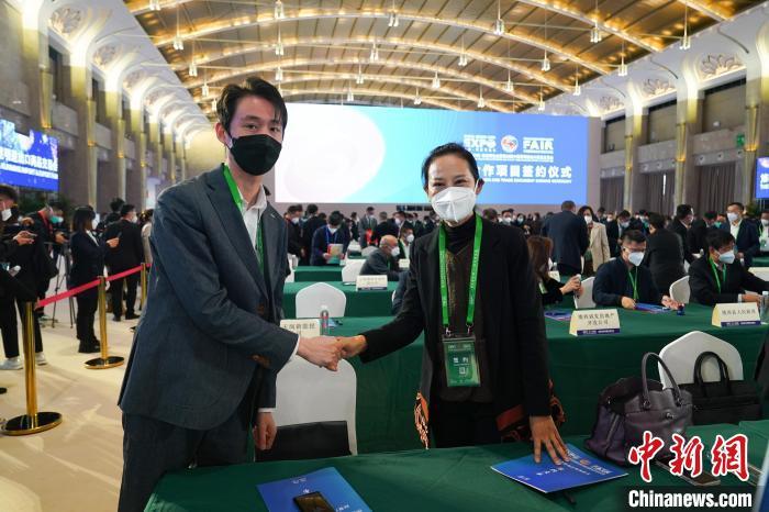 南博会签约额超86亿，共创繁荣新篇章