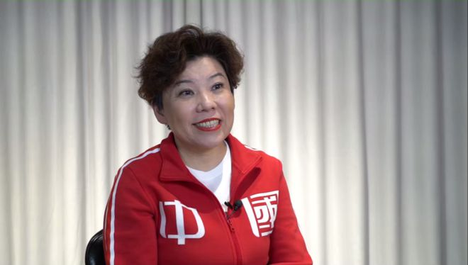 独家访谈邓亚萍，从乒乓女王到人生赢家