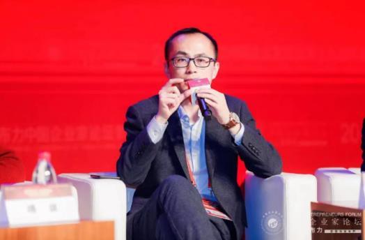 我在达沃斯认识了这些黑科技朋友